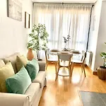 Apartment Apartamento 2 Centrico Garaje Wi-fi Para Trabajar *