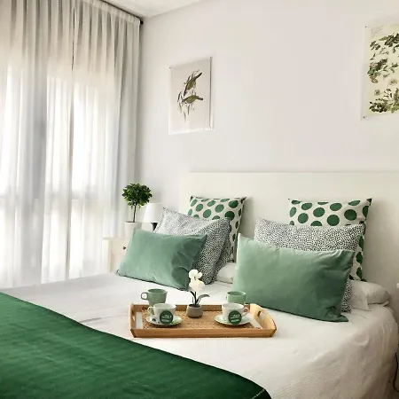 Apartamento 2 Centrico Garaje Wi-fi Para Trabajar Appartement Castro Urdiales