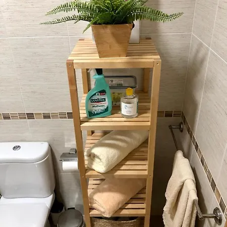 Apto2 Céntrico Frentebahía Garaje Incluido Appartement