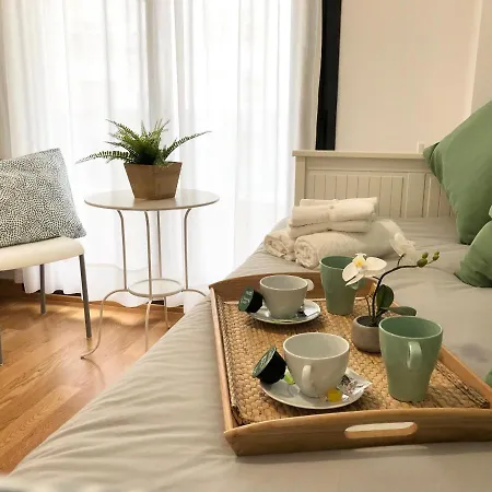 Appartement Apartamento 2 Centrico Garaje Wi-fi Para Trabajar Castro Urdiales