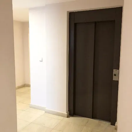 Appartement Apartamento 2 Centrico Garaje Wi-fi Para Trabajar