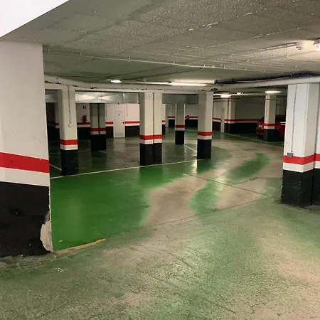 Apto2 Céntrico Frentebahía Garaje Incluido Appartement