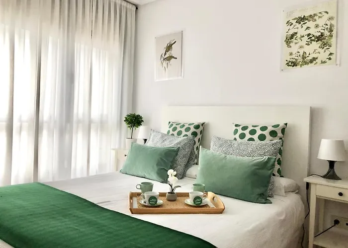 Apartamento 2 Centrico Garaje Wi-fi Para Trabajar 公寓 乌迪亚莱斯堡