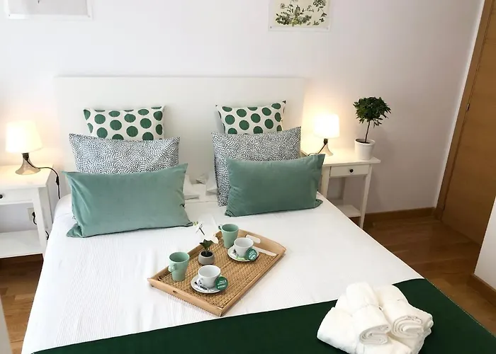 Apartamento 2 Centrico Garaje Wi-fi Para Trabajar 公寓 乌迪亚莱斯堡