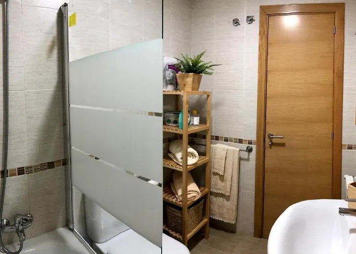 公寓 Apartamento 2 Centrico Garaje Wi-fi Para Trabajar 乌迪亚莱斯堡