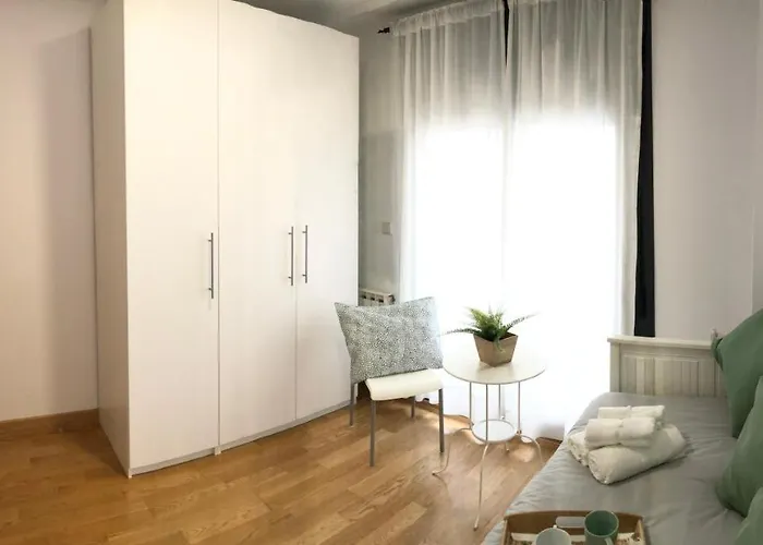 Apartamento 2 Centrico Garaje Wi-fi Para Trabajar 公寓 乌迪亚莱斯堡