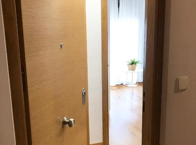 公寓 Apartamento 2 Centrico Garaje Wi-fi Para Trabajar 乌迪亚莱斯堡