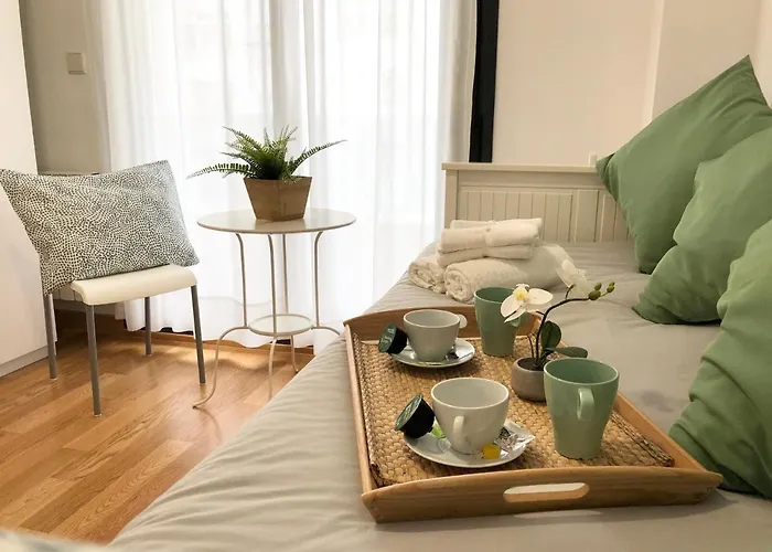 公寓 Apartamento 2 Centrico Garaje Wi-fi Para Trabajar 乌迪亚莱斯堡