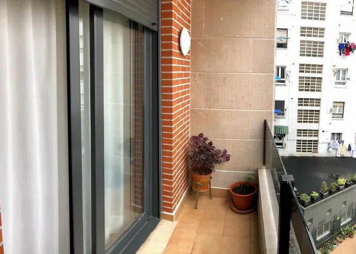 公寓 Apartamento 2 Centrico Garaje Wi-fi Para Trabajar 乌迪亚莱斯堡