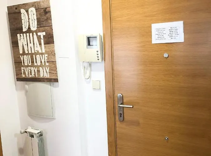 Apartamento 2 Centrico Garaje Wi-fi Para Trabajar * 乌迪亚莱斯堡