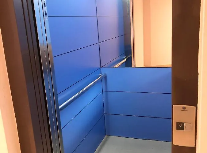 公寓 Apartamento 2 Centrico Garaje Wi-fi Para Trabajar