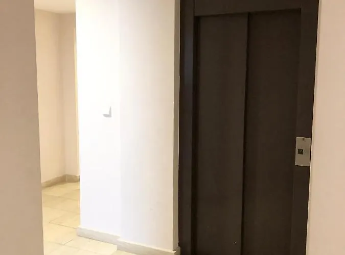 公寓 Apartamento 2 Centrico Garaje Wi-fi Para Trabajar