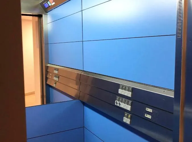 Apartamento 2 Centrico Garaje Wi-fi Para Trabajar 公寓