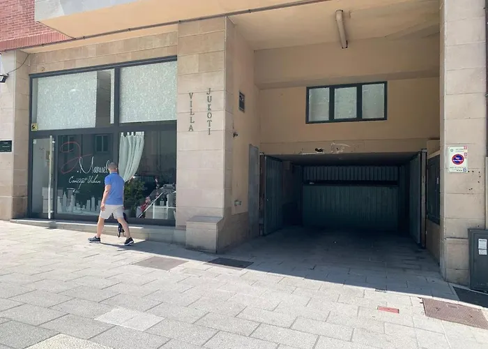 Apartamento 2 Centrico Garaje Wi-fi Para Trabajar 公寓 乌迪亚莱斯堡