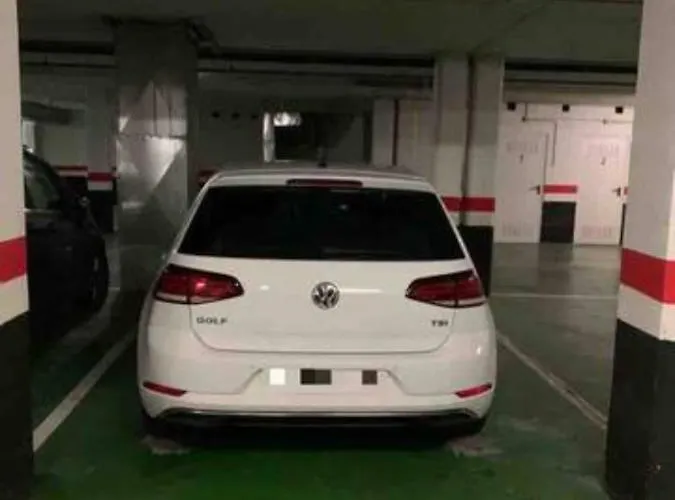 公寓 Apartamento 2 Centrico Garaje Wi-fi Para Trabajar *