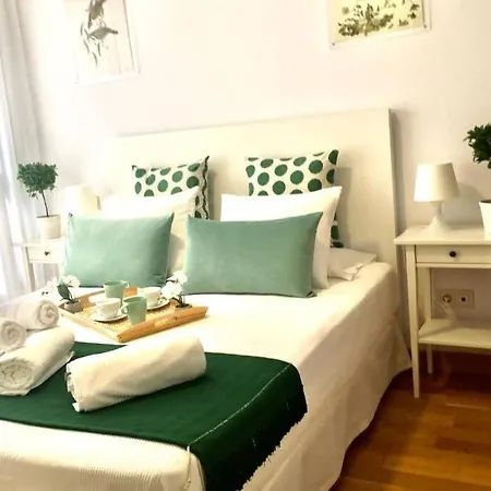 Apartamento 2 Centrico Garaje Wi-fi Para Trabajar קסטרו אורדיאלס