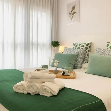 דירה Apartamento 2 Centrico Garaje Wi-fi Para Trabajar